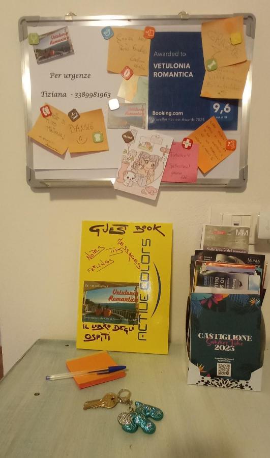 Vetulonia Romantica Kültér fotó