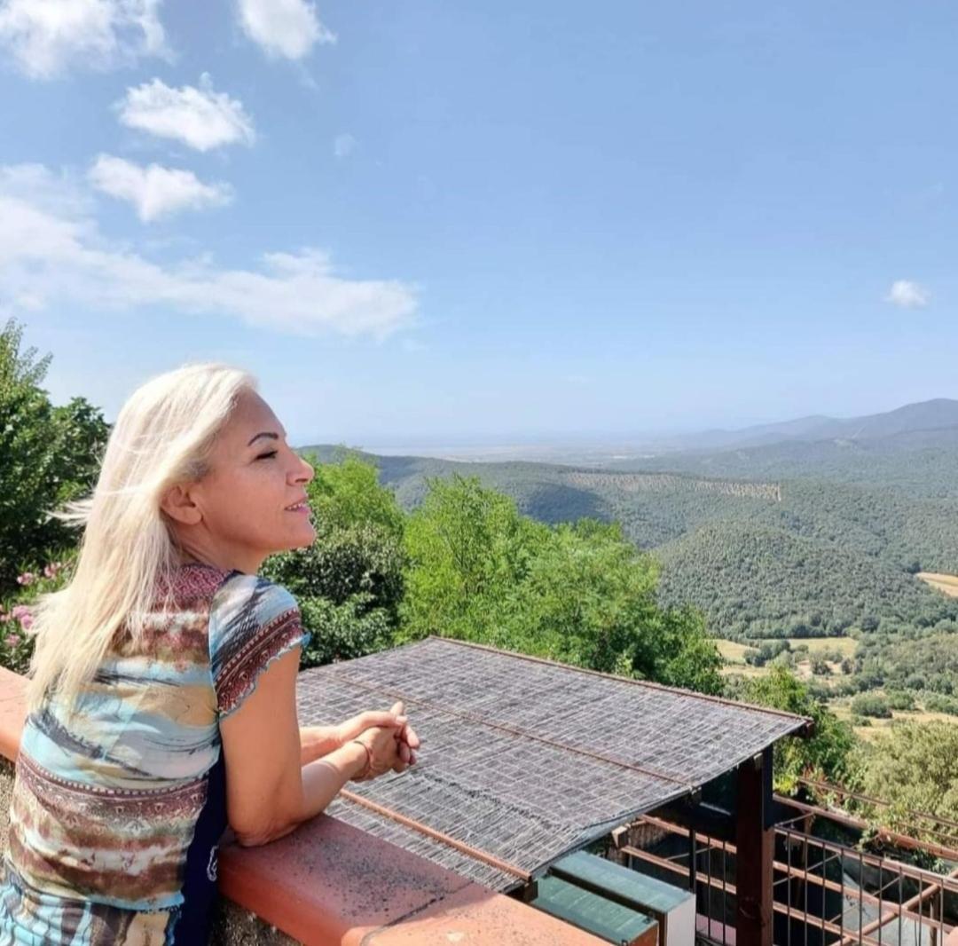 Vetulonia Romantica Kültér fotó