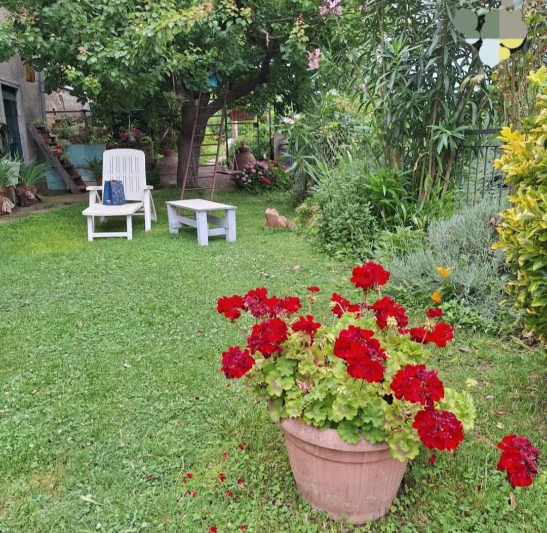 Vetulonia Romantica Kültér fotó